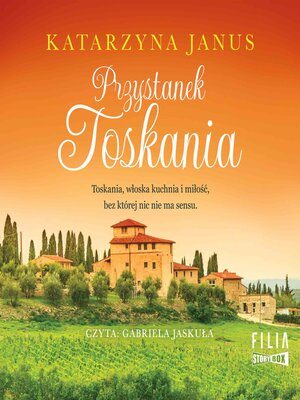 cover image of Przystanek Toskania